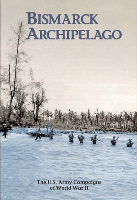 Cover image for Bismarck Archipelago